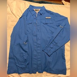 Mens habit outdoor button up
